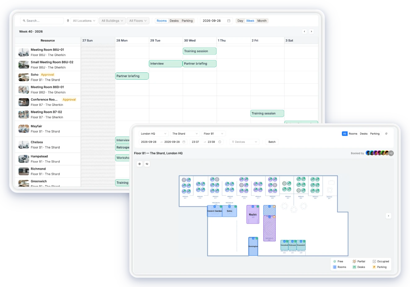 Engineering Team — This Week